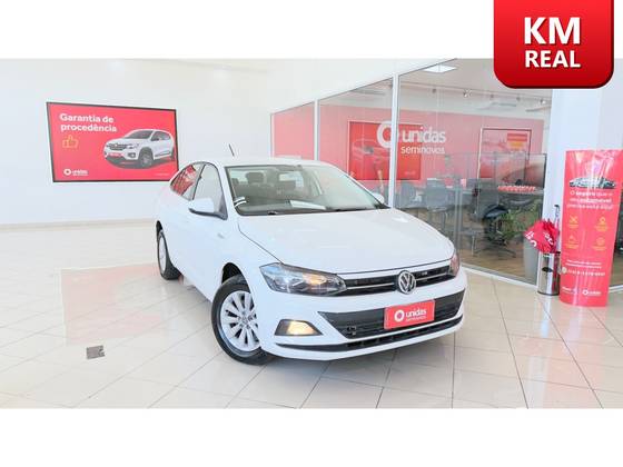 VOLKSWAGEN VIRTUS 1.0 200 TSI COMFORTLINE AUTOMÁTICO VOLKSWAGEN VIRTUS 1.0 200 TSI COMFORTLINE AUTOMÁTICO
